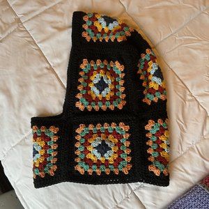 Granny Square Balaclava